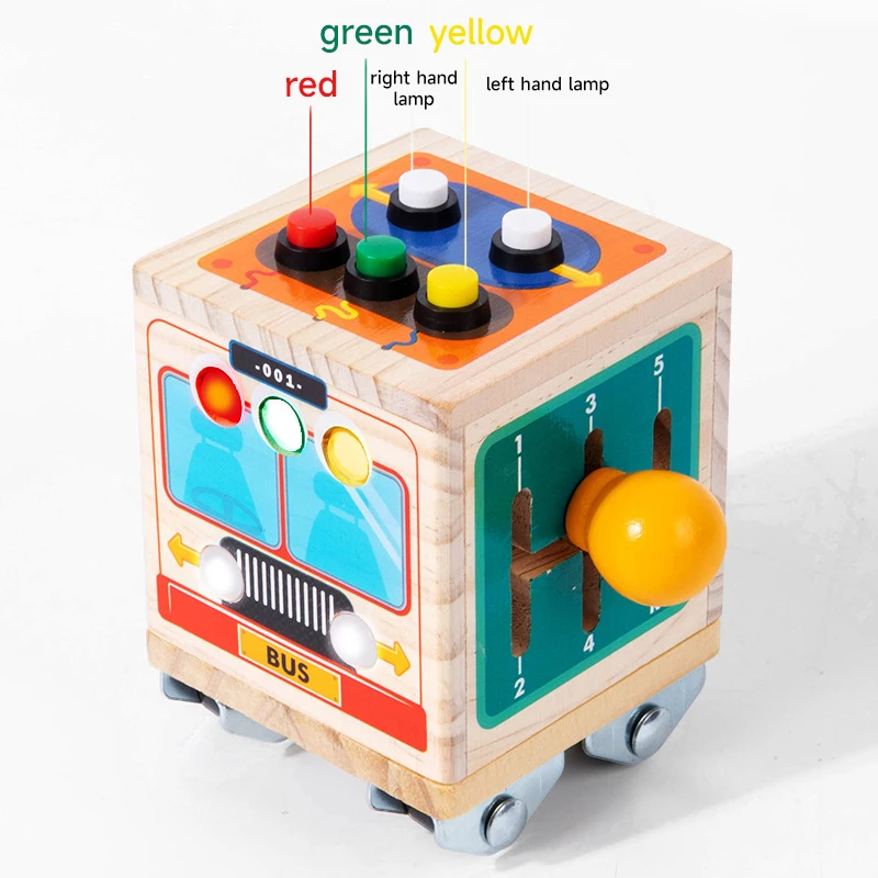 Montessori Children Early Educ - Party Games Bus review and price