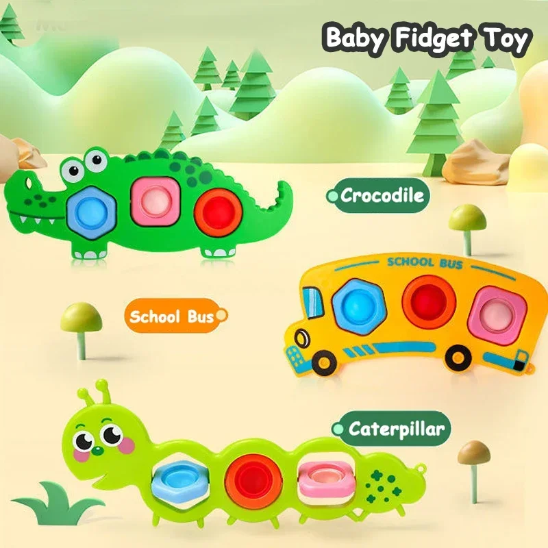 Baby Finger Training Toy, Mont - Party Games Bus review and price