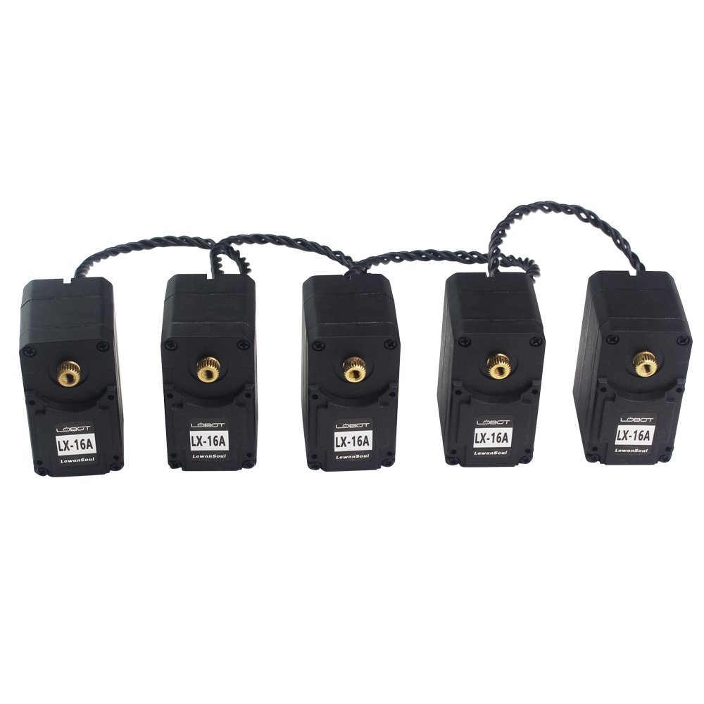 LOBOT Serial Bus Micro Servo 1 - Party Games Bus review and price