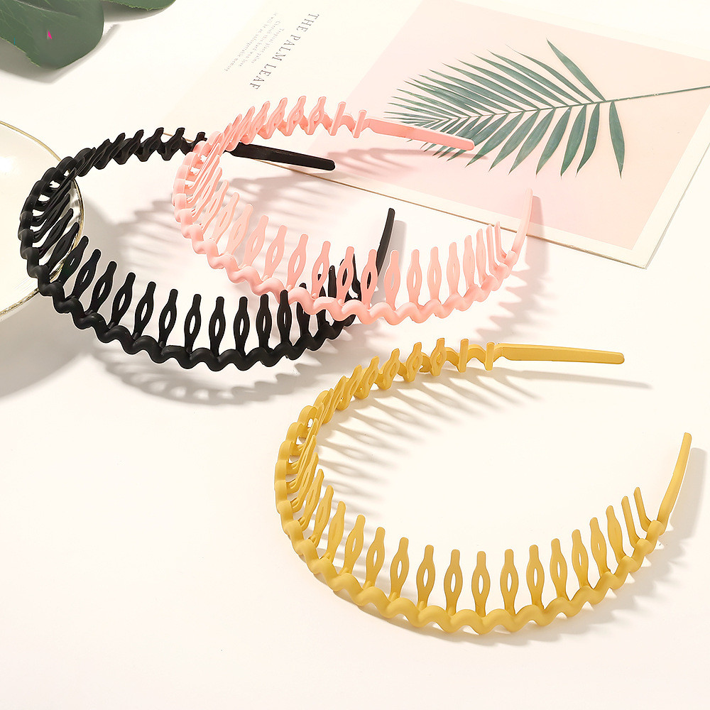 Fashion Simple Headdress Solid - Ring Toss Outdoor review and price