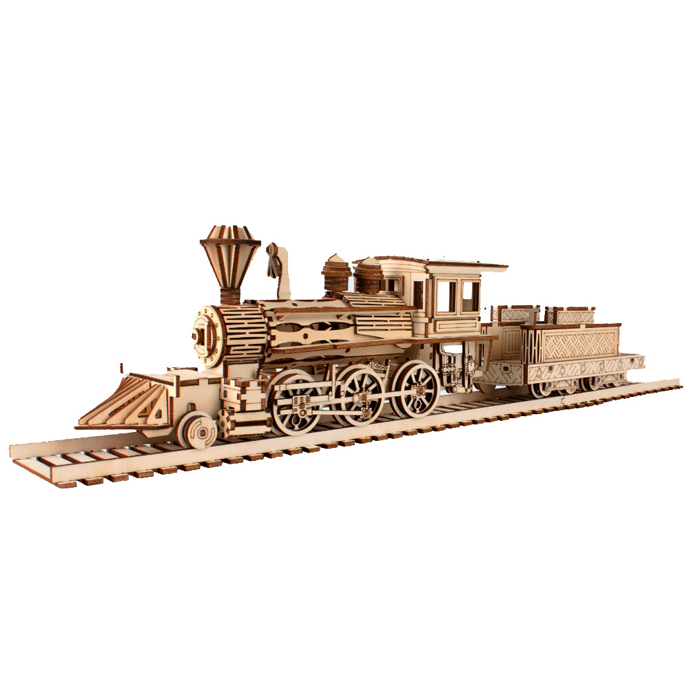 3D Wooden Puzzle Streetcar Sak - Party Games Bus review and price