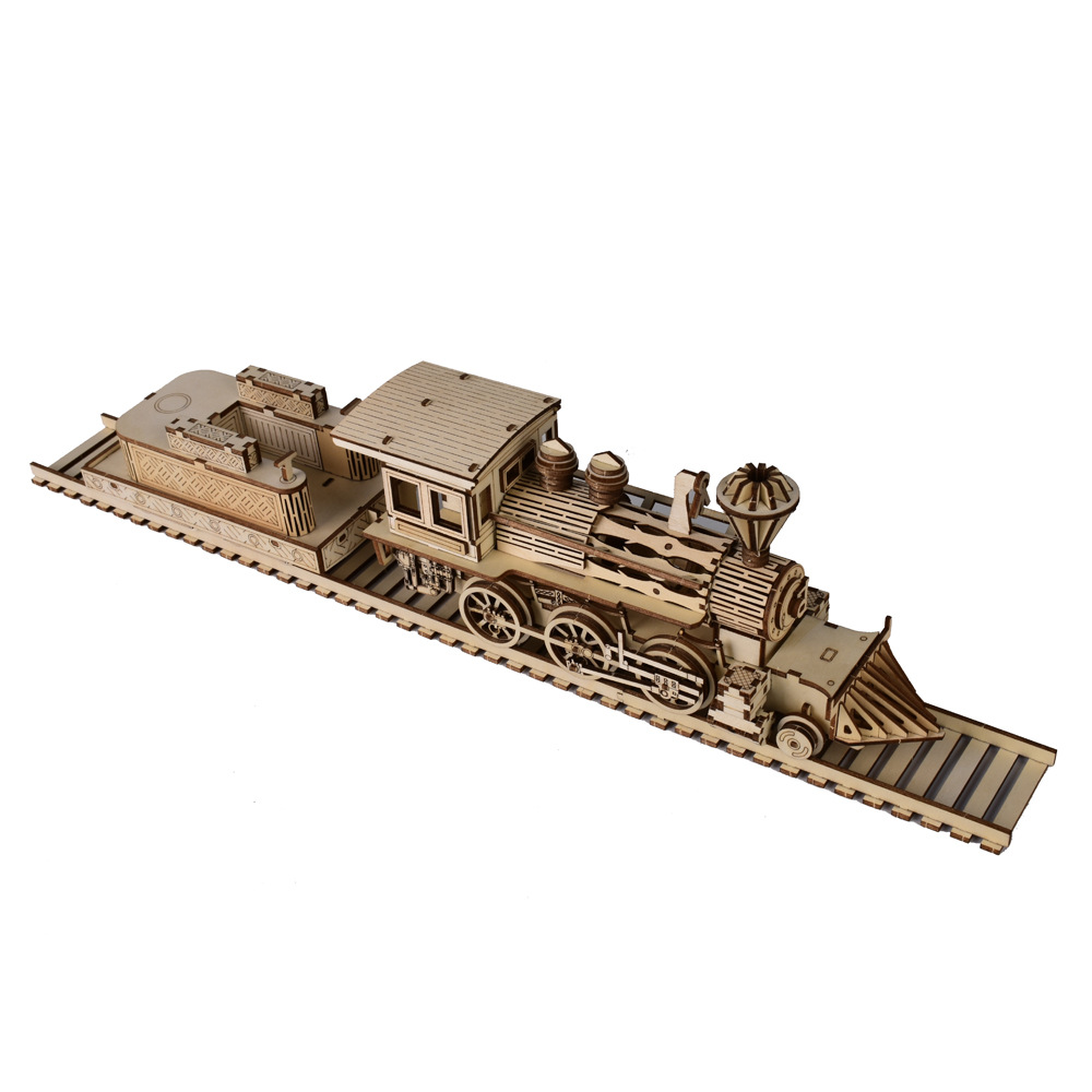 3D Wooden Puzzle Streetcar Sak - Party Games Bus review and price