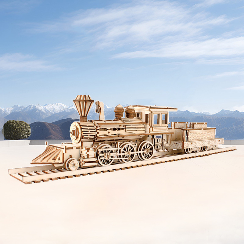 3D Wooden Puzzle Streetcar Sak - Party Games Bus review and price