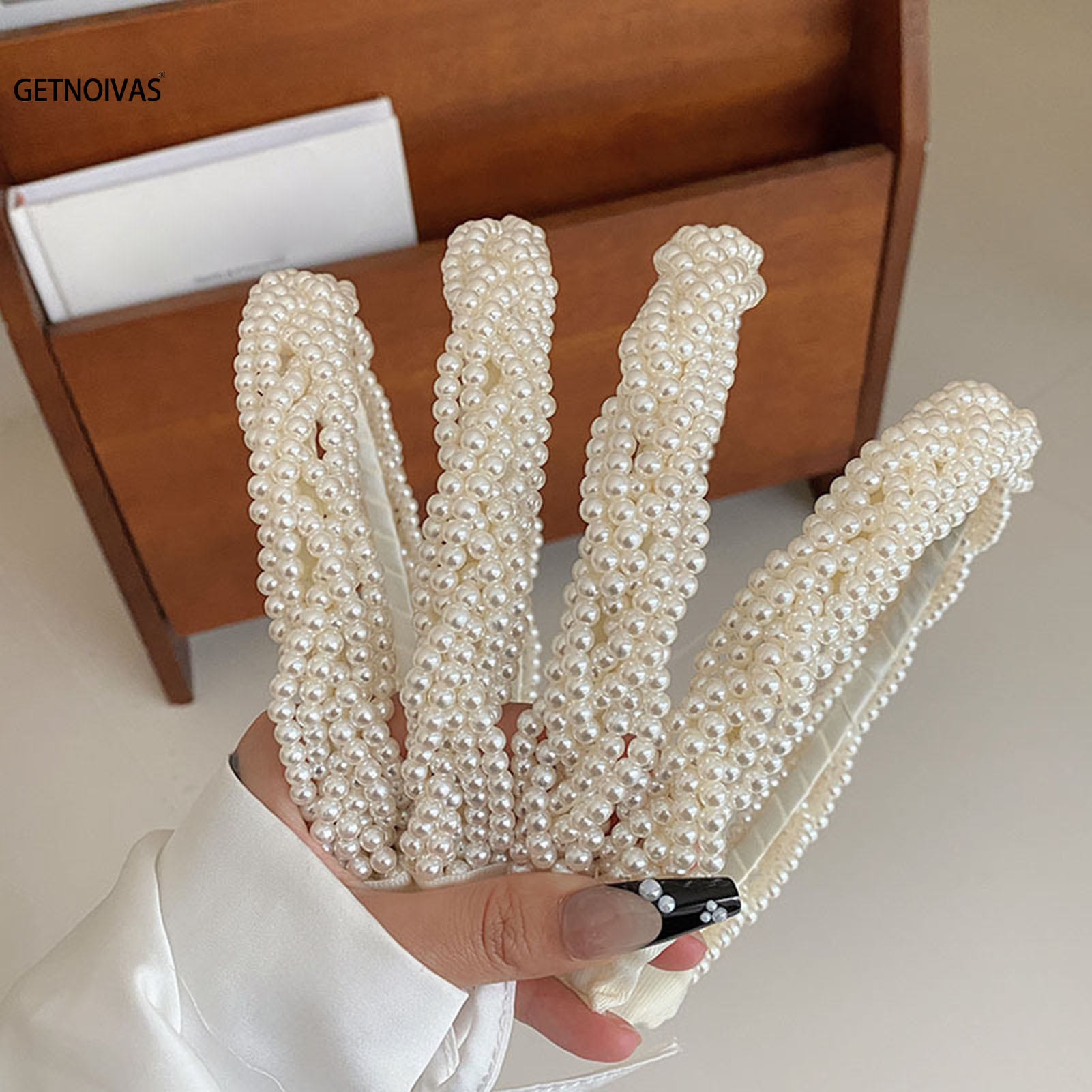 Elegant Pearl Headband for Wom - Ring Toss Outdoor review and price