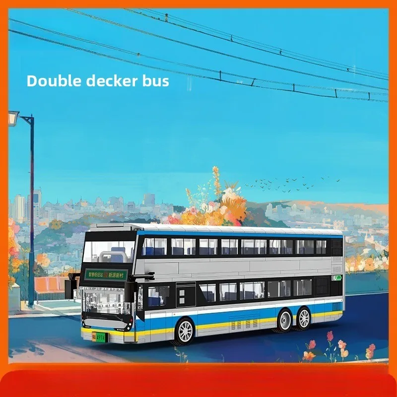 2026 New City Car Bus Toy Inte - Party Games Bus review and price