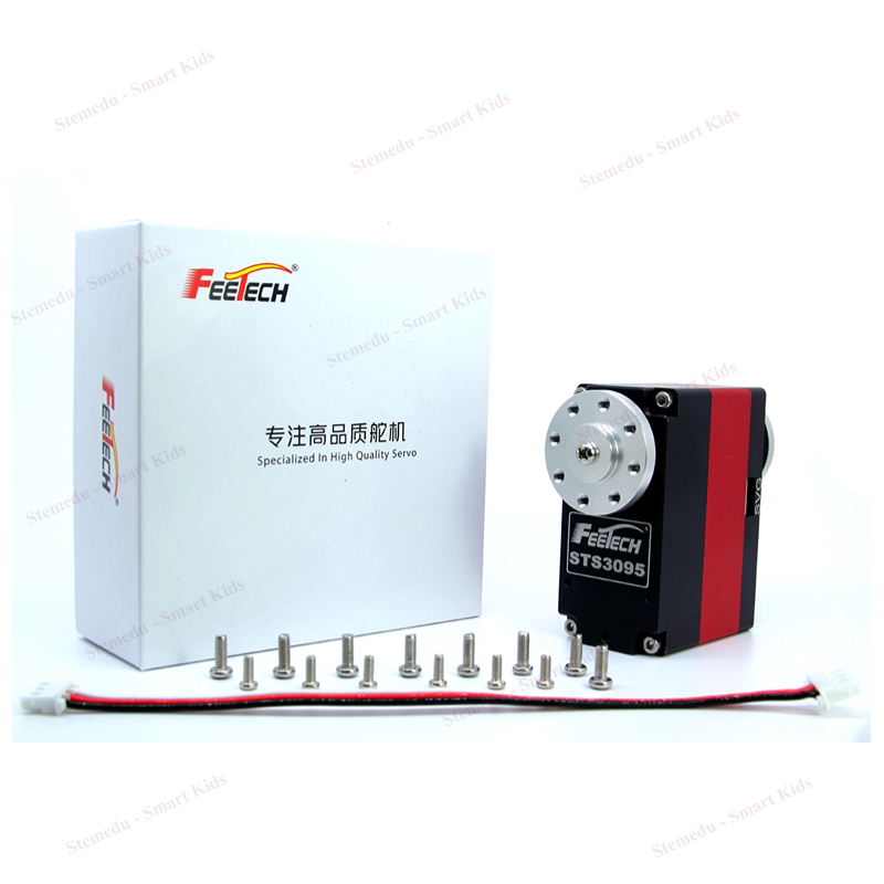 Feetech ST-3095-C001 105kg.cm  - Party Games Bus review and price