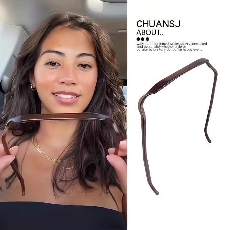 Fashion Square Glasses Shape H - Ring Toss Outdoor review and price