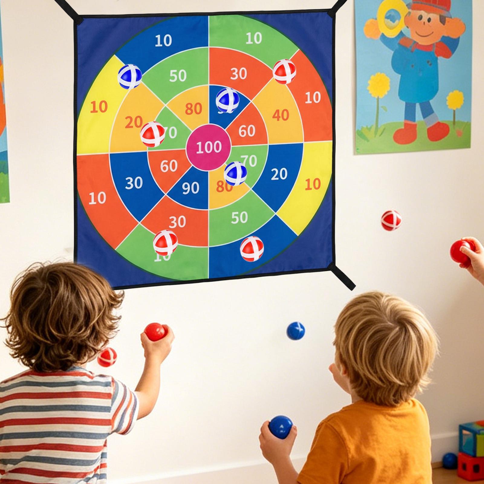 Basketball Goal For Trampoline - Ring Toss Outdoor review and price