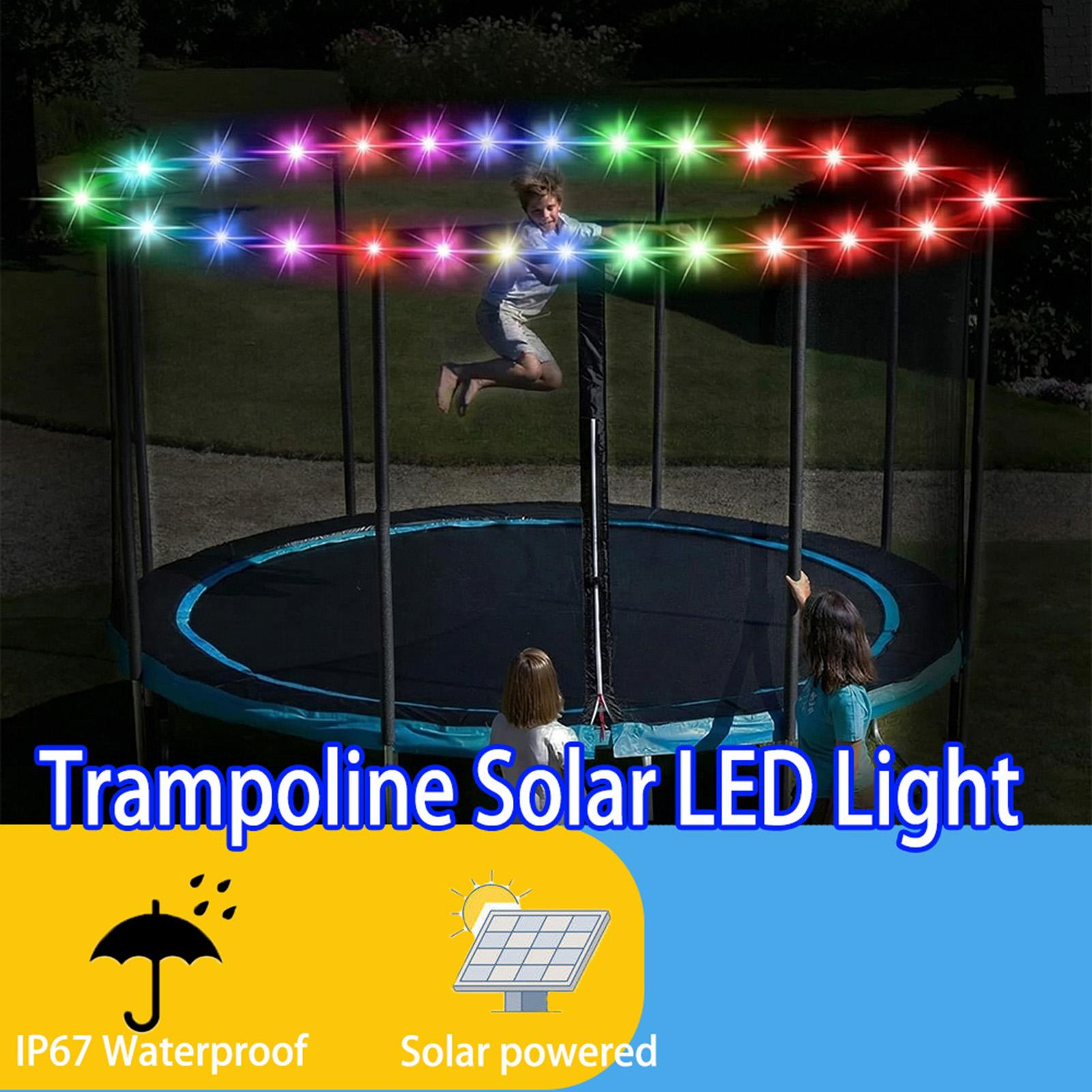 Basketball Goal For Trampoline - Ring Toss Outdoor review and price