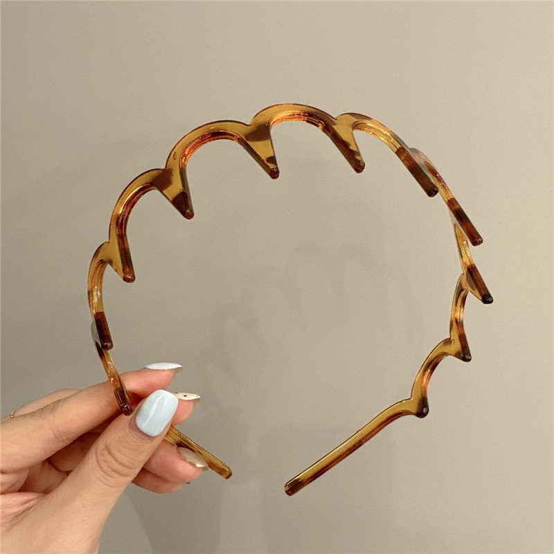 Korean Women Hair Comb Headban - Ring Toss Outdoor review and price
