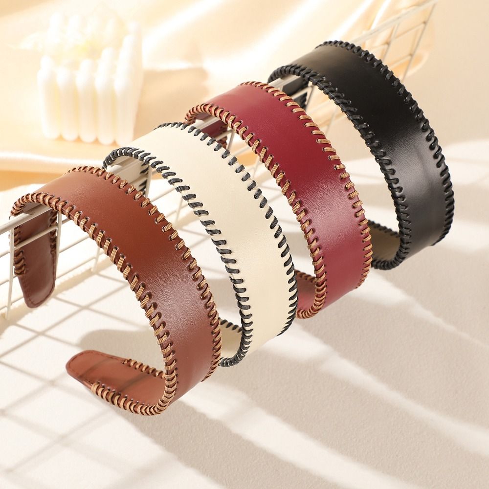 Temperament Solid Color Leathe - Ring Toss Outdoor review and price