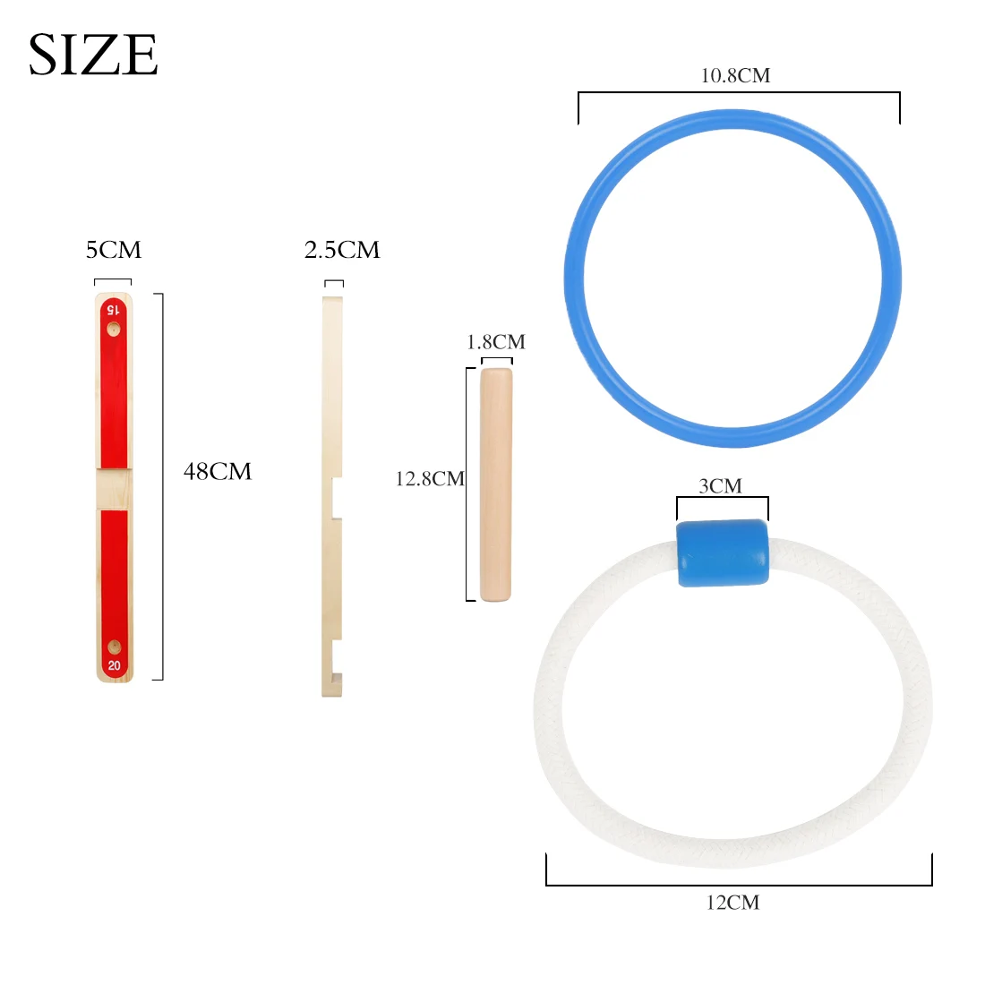 Orff Outdoor Game Toy Hoop Rin - Ring Toss Outdoor review and price