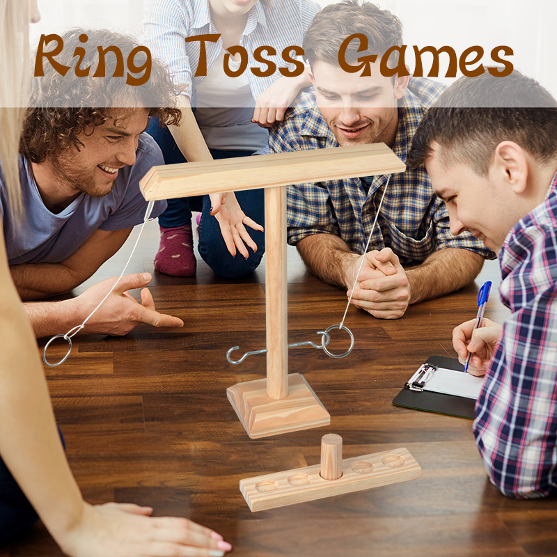 Ring Toss Games for Kids Adult - Ring Toss Outdoor review and price
