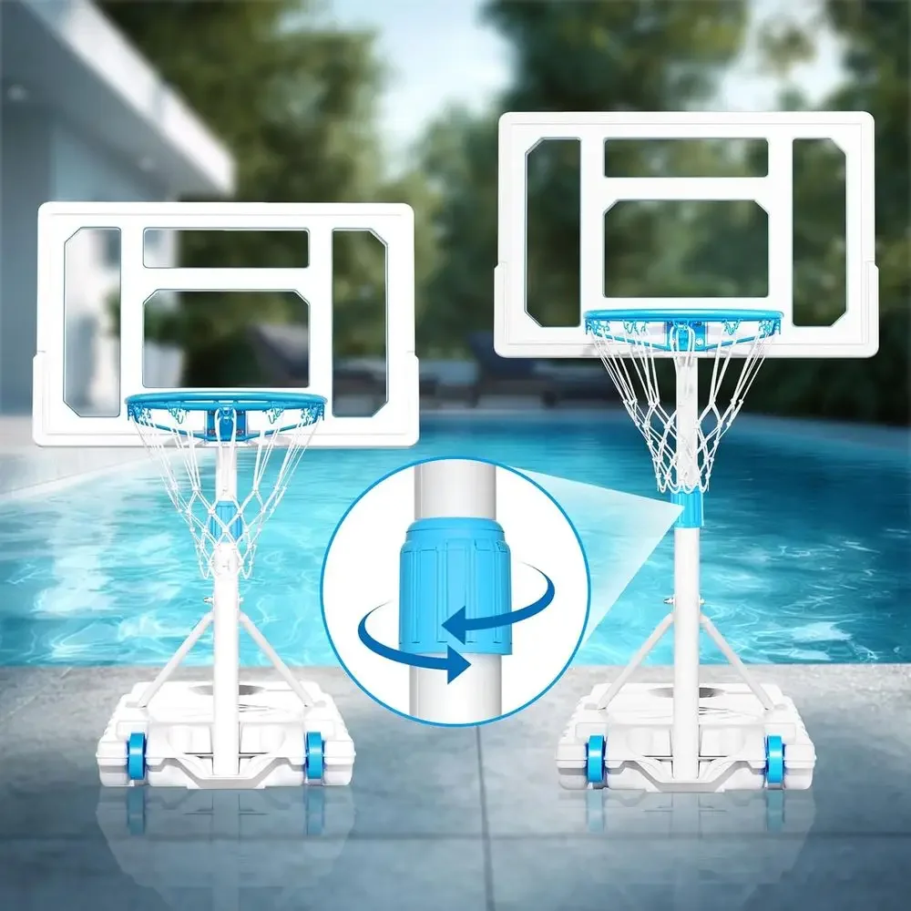 Portable 32 Swimming Pool Bask - Ring Toss Outdoor review and price