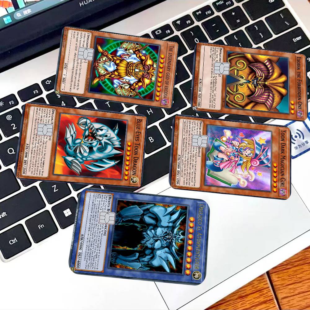 Yu-Gi-Oh MONSTER CARD Various  - Party Games Bus review and price