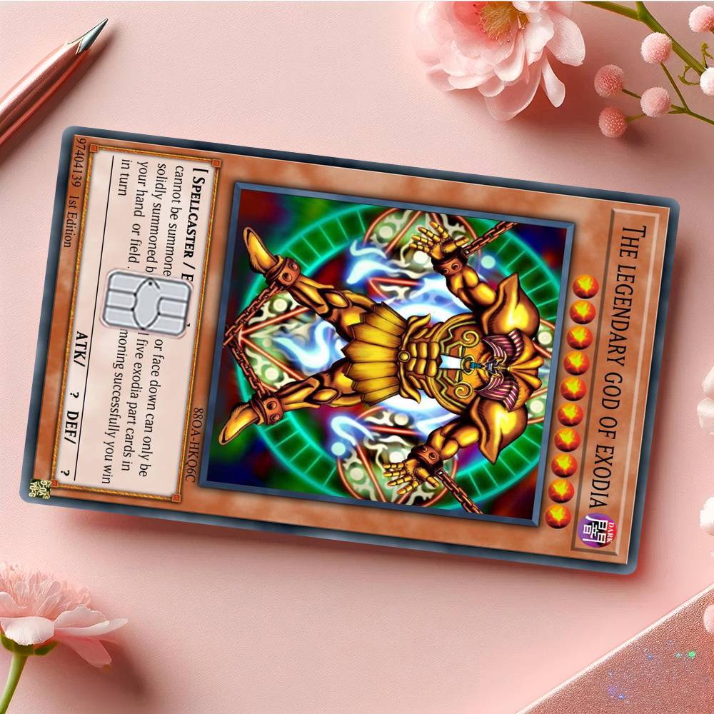 Yu-Gi-Oh MONSTER CARD Various  - Party Games Bus review and price
