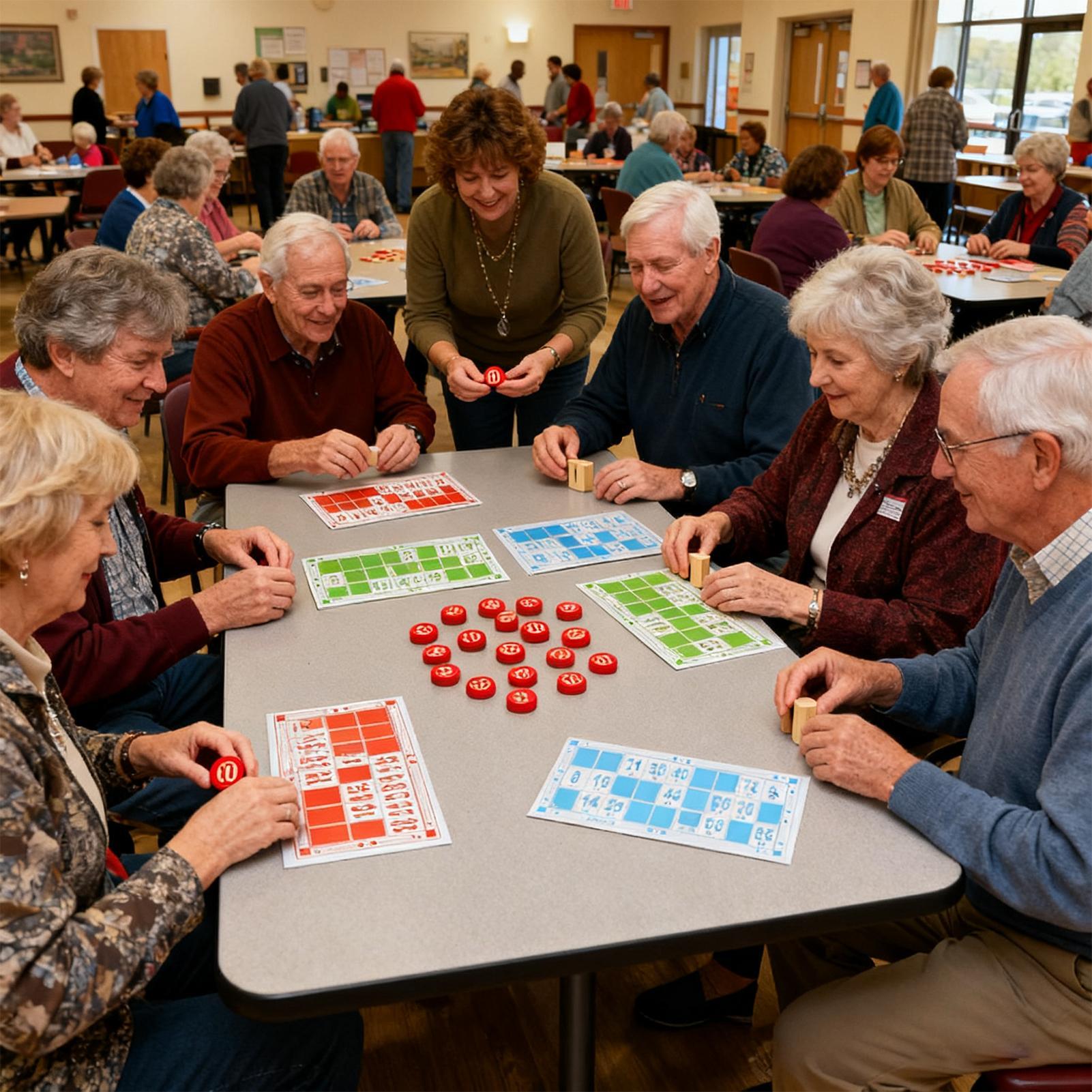 Bingo Set Wooden Funny Educati - Play Friends Party Games review and price